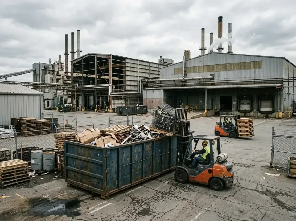 industrial-factory-scrap-conta-003 — frequently asked questions, Cheap Roll-off Dumpster Rentals in Pleasanton, TX